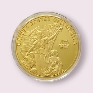 U.S. Constitution 225th Anniversary, Commemorative Proof Coin w/COA